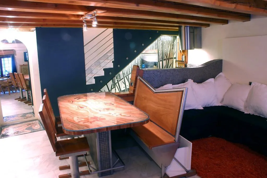 Apartamento Casa Carlo Goldoni Venecia