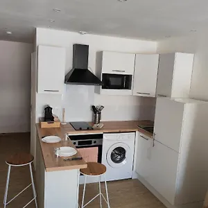 : Studio Cosy Bien Situé Marseille
