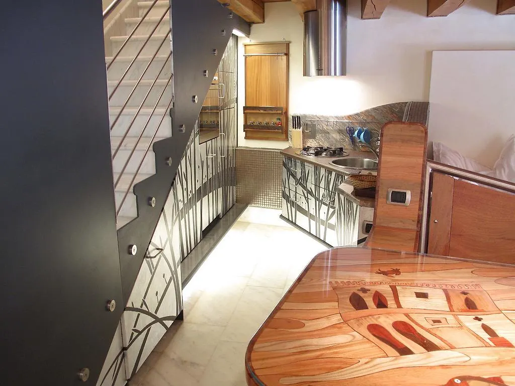 Stella Di San Marco Apartment Venice Italy